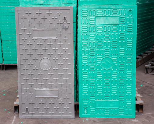 新兴镇树脂复合电力盖板展示